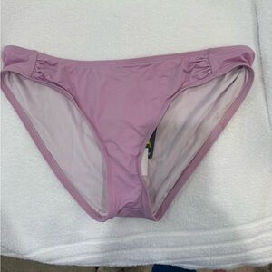 Bikini bottoms - new with tags - some pallet dust